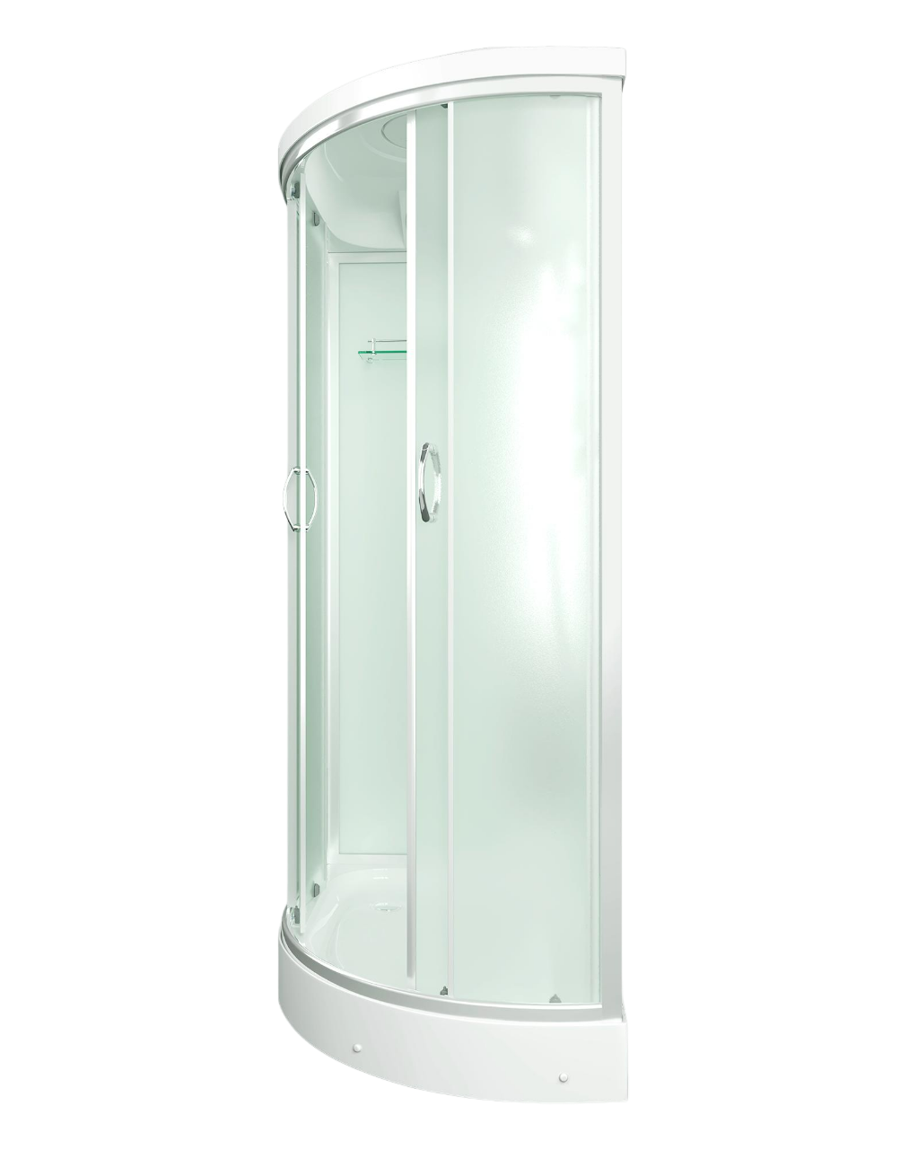 Душевая кабина Erlit ER-3512PL-C3-RUS (4)