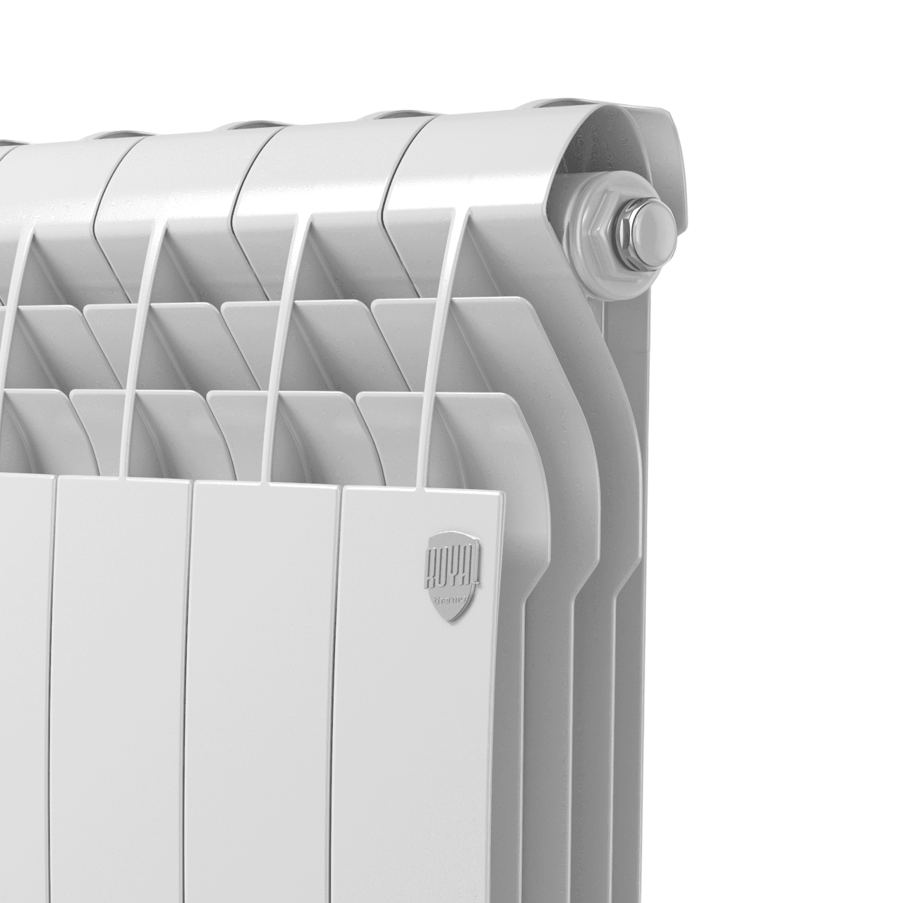 Радиатор Royal Thermo BiLiner 500 Bianco Traffico - 12 секц (5)