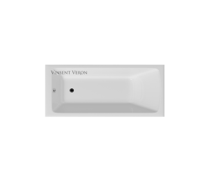 Ванна чугунная Vinsent Veron-Kingston 180x80