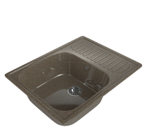 Мойка Maxstone-MS-6 Терракот