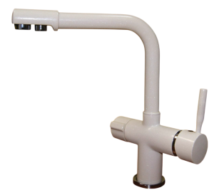 Смеситель для кухни GammaStone-GS-009 бежевый