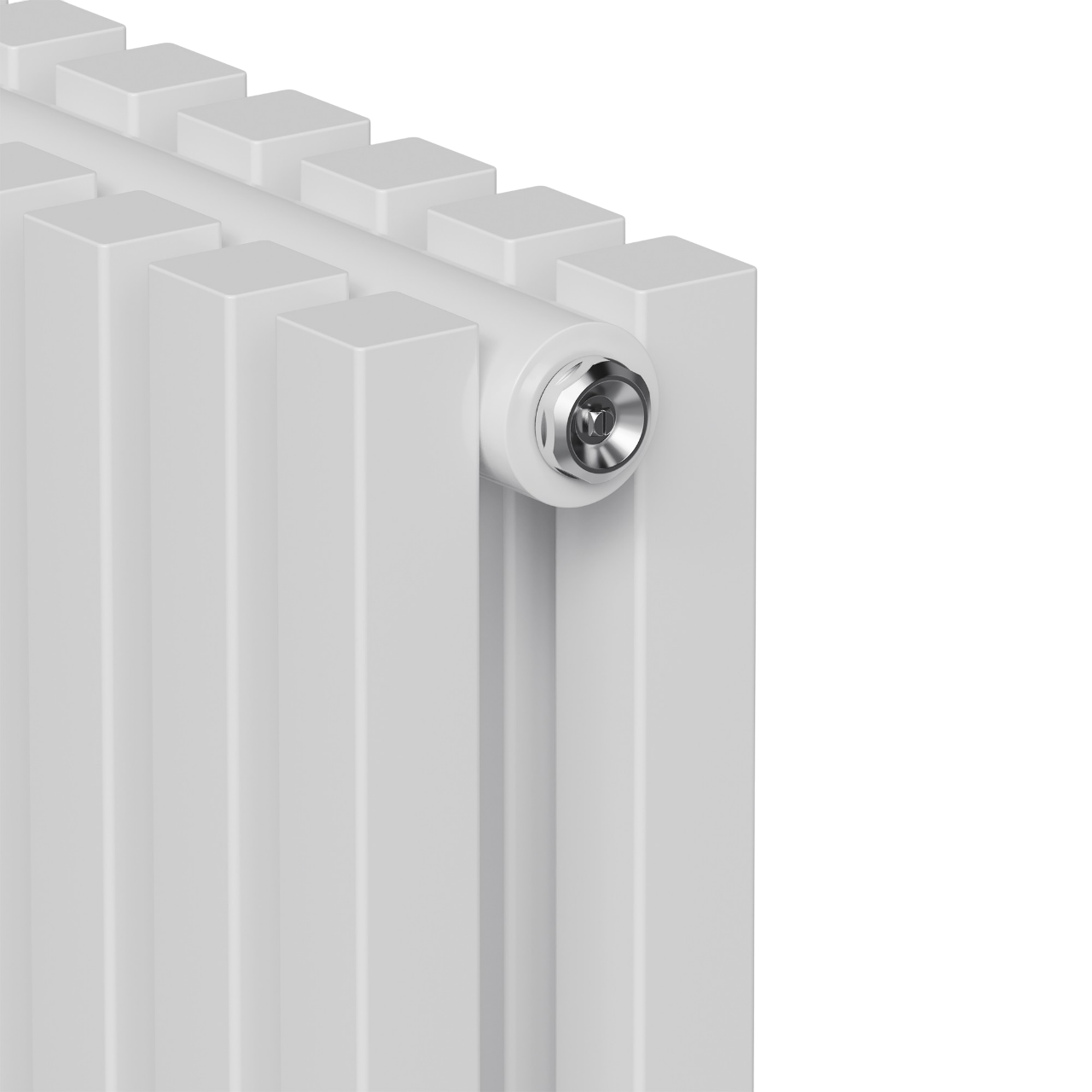 Дизайн-радиатор Royal Thermo Shift Q30 C2180 - 08 секц. RAL9016 (4)