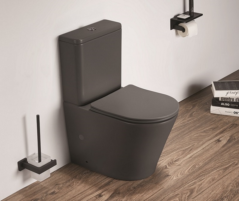 Унитаз-компакт PC-1940MDG (61,8 38 82,5) (2)