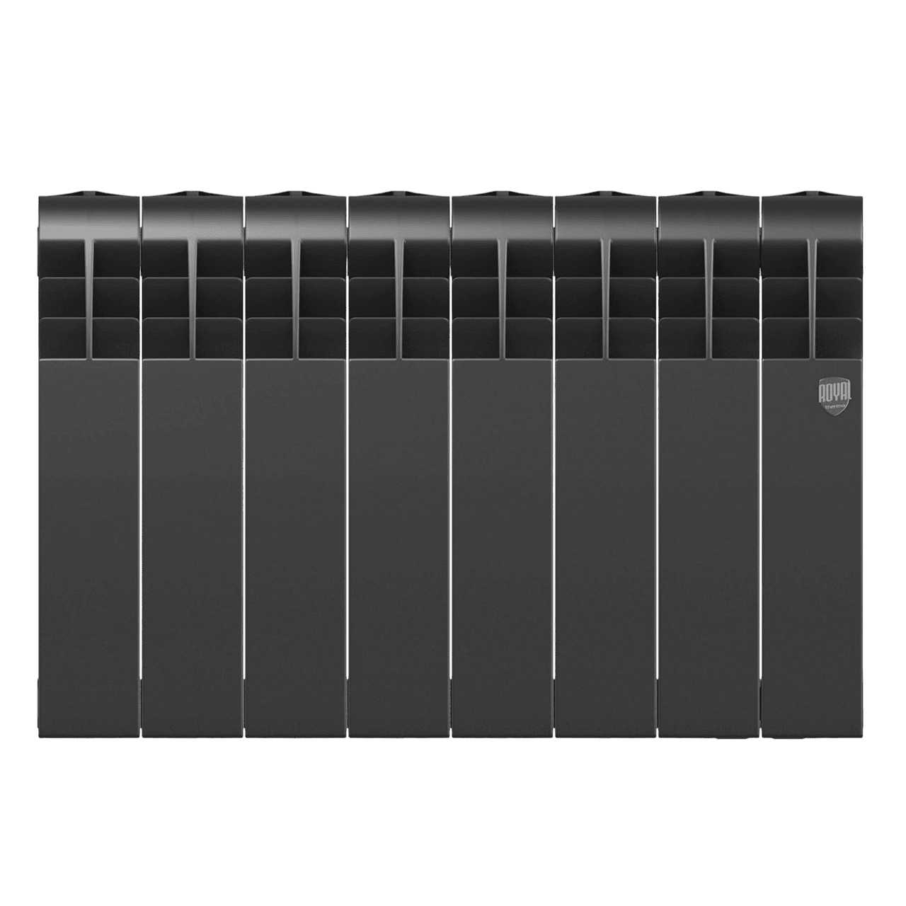 Радиатор Royal Thermo BiLiner 350 Noir Sable - 8 секц (2)