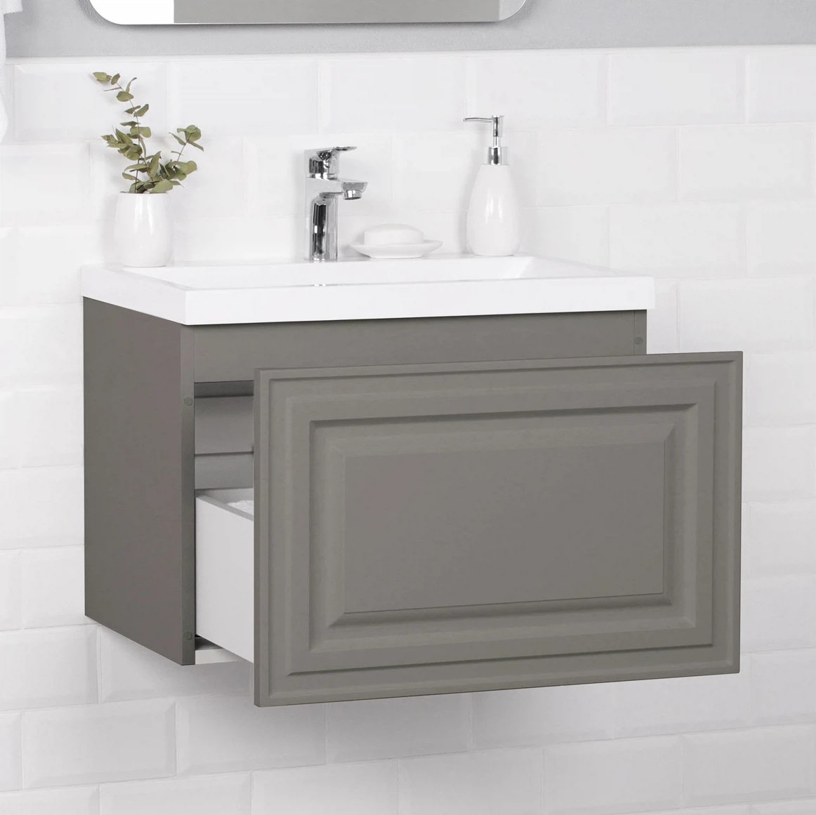 Тумба с раковиной Itana Verona 60 (3)