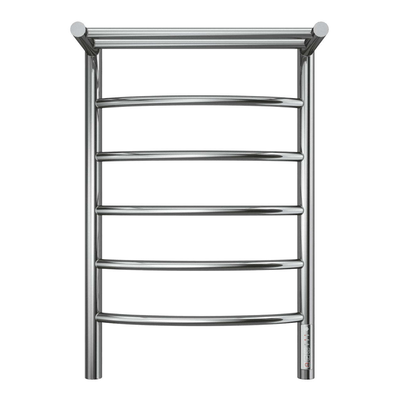 Полотенцесушитель TERMINUS Классик сп П6 400х650 Электро (quick touch) (2)