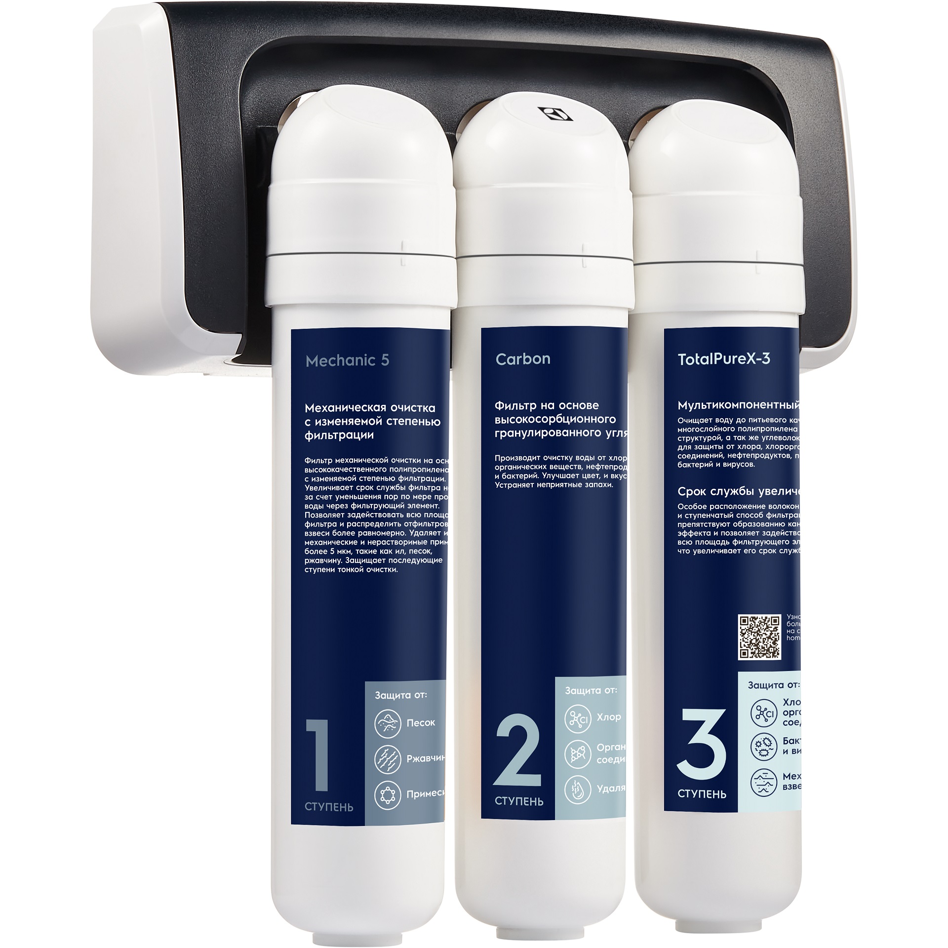 Electrolux iStream TotalPure X-3 PF-а