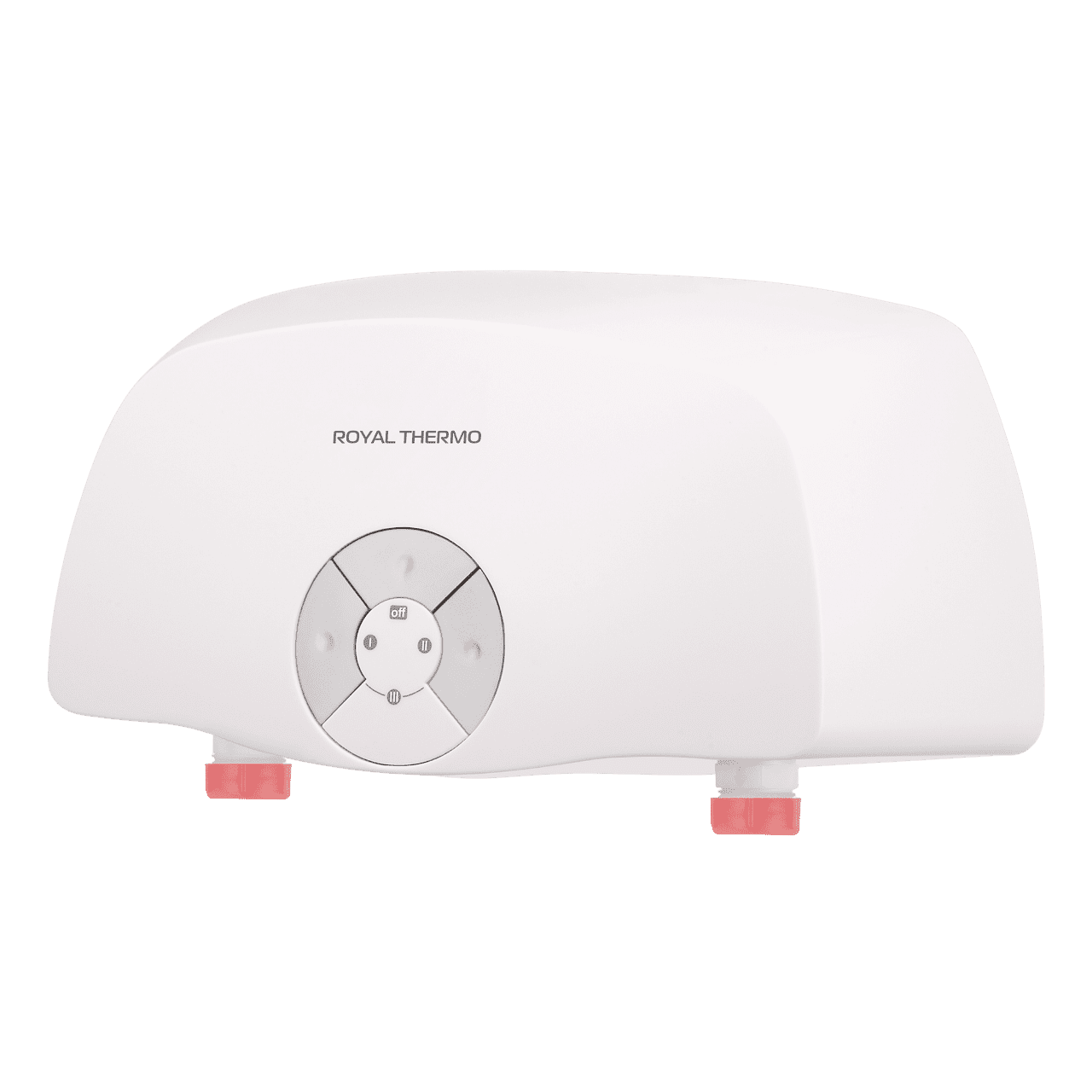 Водонагреватель проточный Royal Thermo SmartFix TS (5,5 kW) - кран+душ (2)