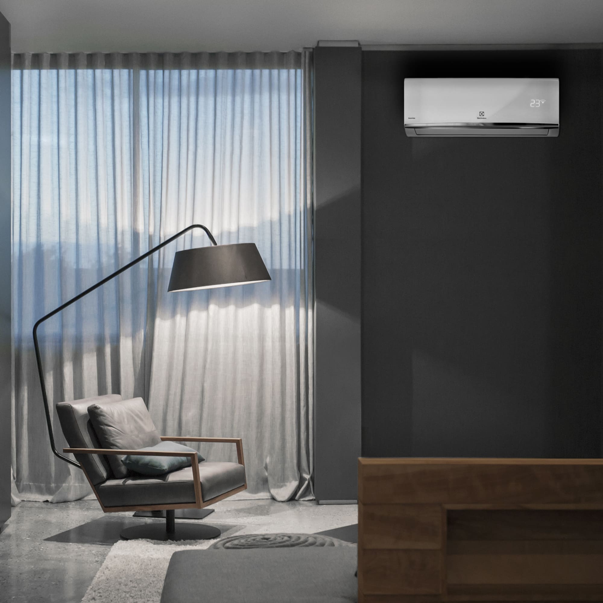 Сплит-система Electrolux Smartline EACS-07HSMN8_V2 (12)