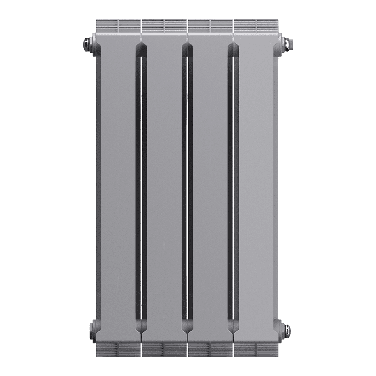Радиатор Royal-Termo-Pianoforte 500-Silver-4-3