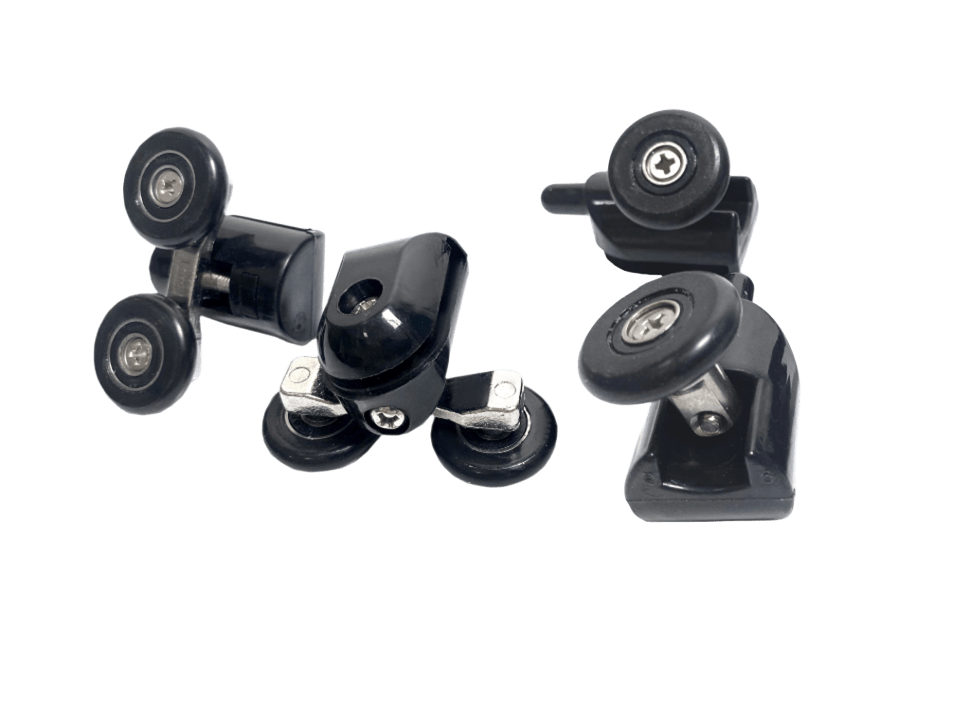 Душевое  ограждение Triton Вента-Блэк 100x80 (4)
