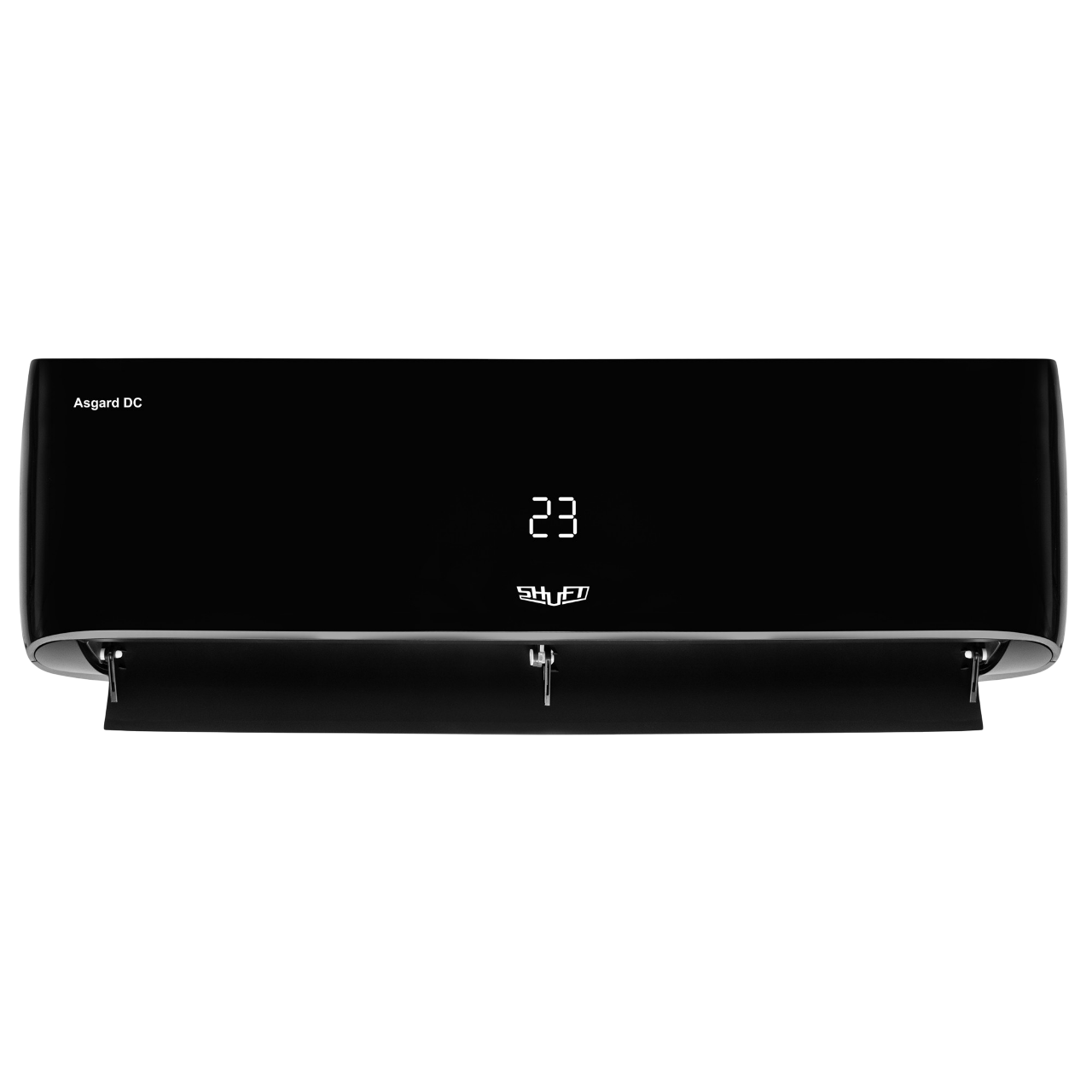 Сплит-система инверторного типа SHUFT Asgard DC Black SFTHAI-09HN8BL комплект (3)