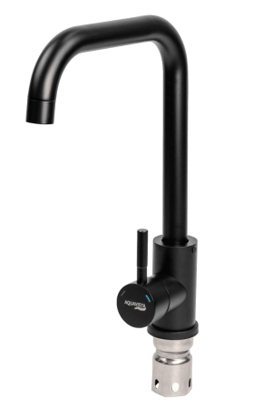Смеситель для кухни с высоким поворотным изливом Aquavista NH-3