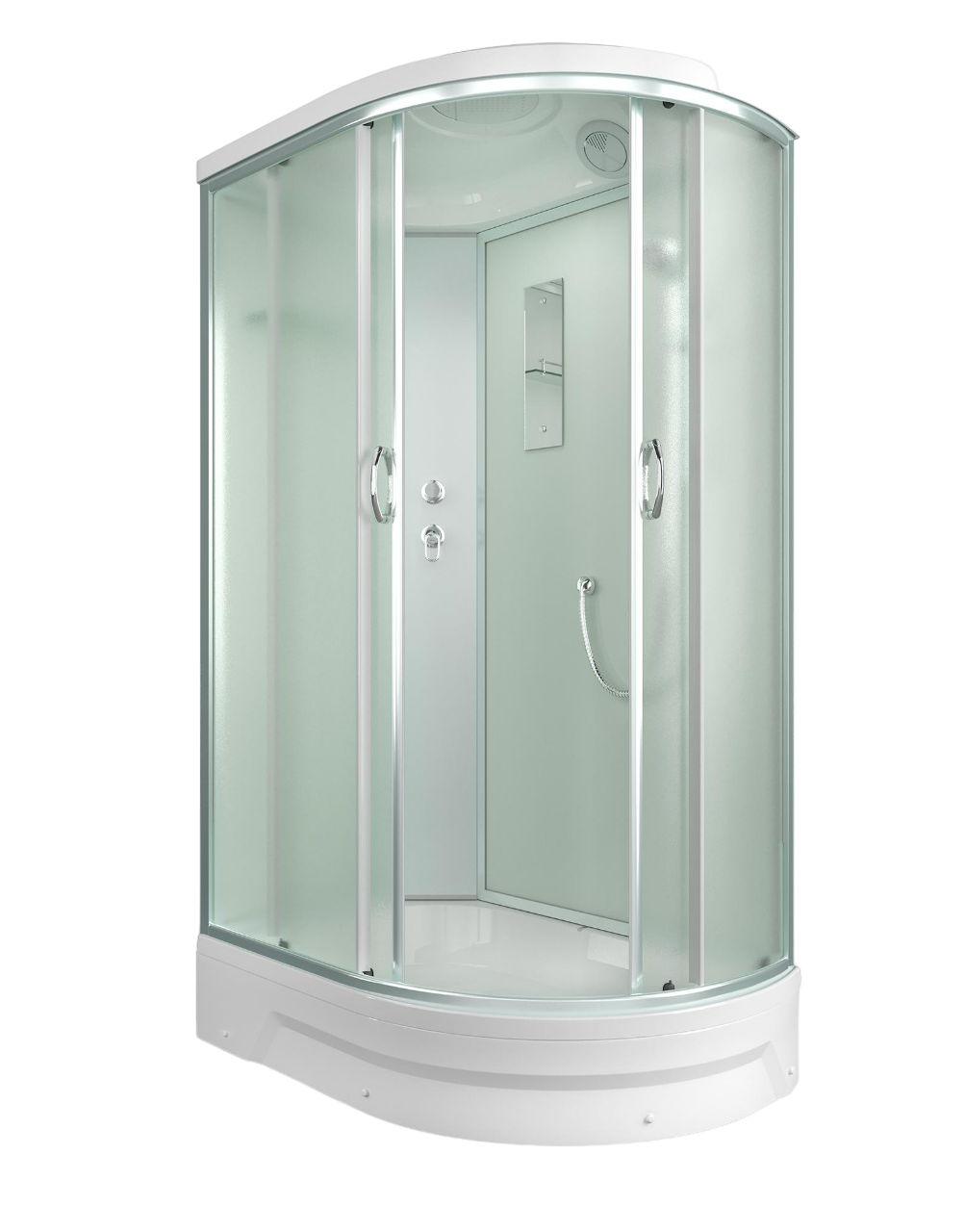 Душевая кабина ER 351226L-C3-RUS (4)
