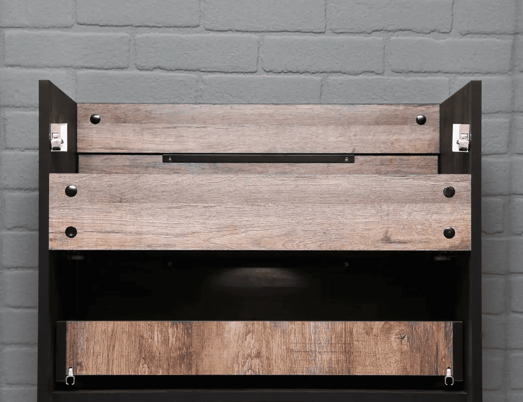 Тумба с раковиной Домино -UNIT 70 Alfa B2 (5)