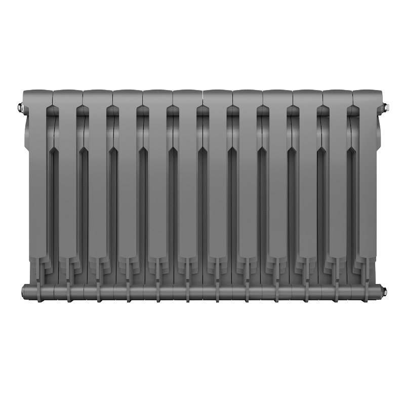 Радиатор Royal-Termo-Pianoforte 500-Silver-12 с-3