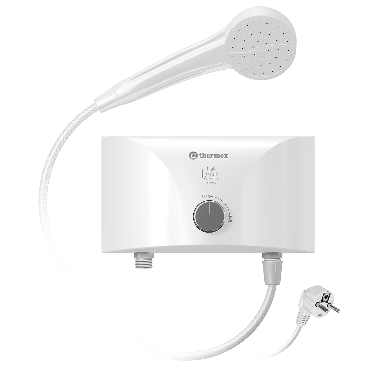 Водонагреватель проточный THERMEX Vetro 3500 tap (5)