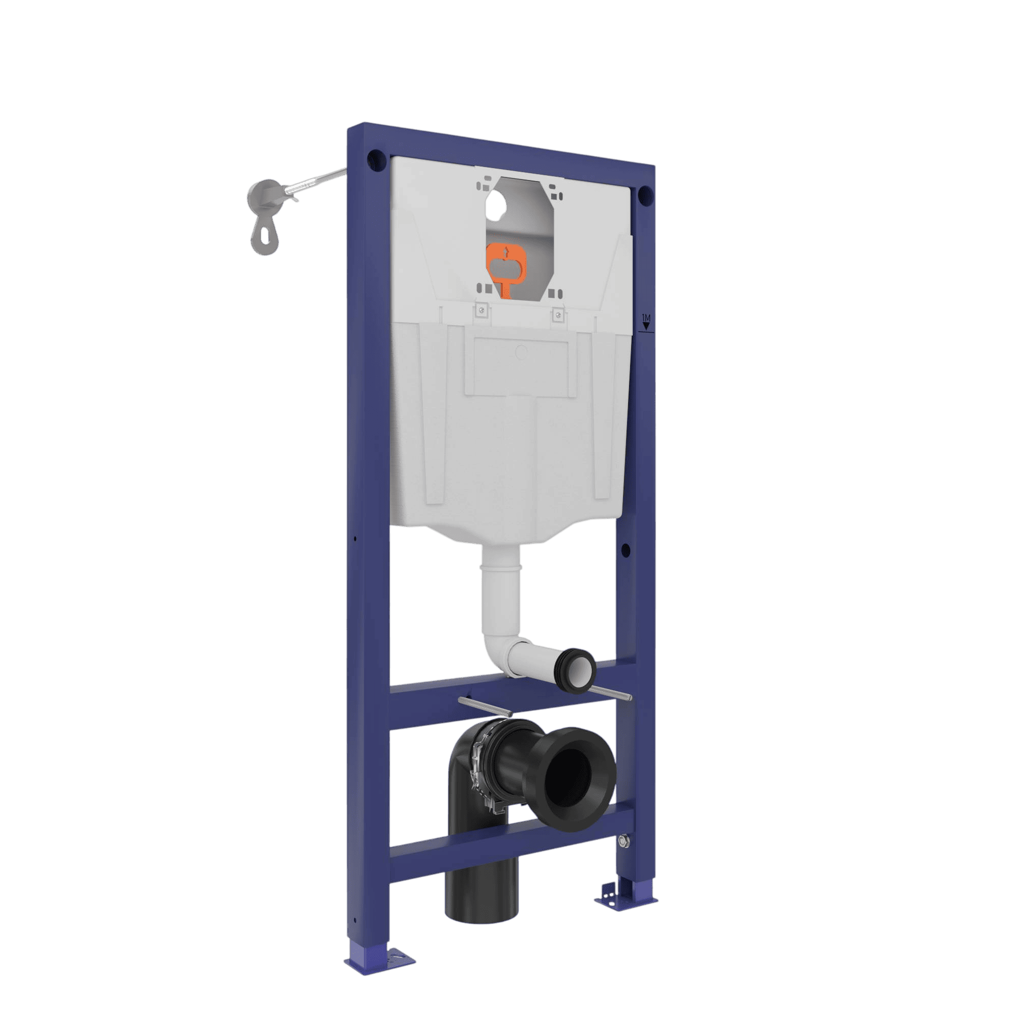 Инсталлиция для унитаза Watersense-Rapid SL W02000 (2)