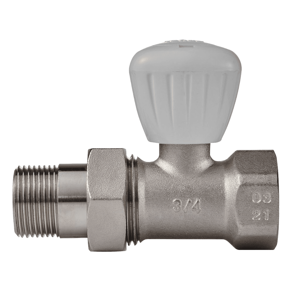 Набор ручной регулировки радиатора Royal Thermo, прямой 3 4 (2)