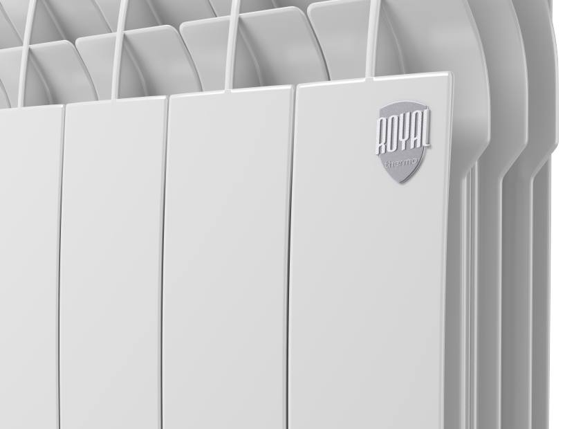 Радиатор алюминиевый Royal Thermo Biliner Alum 500 - 10 секц. (3)