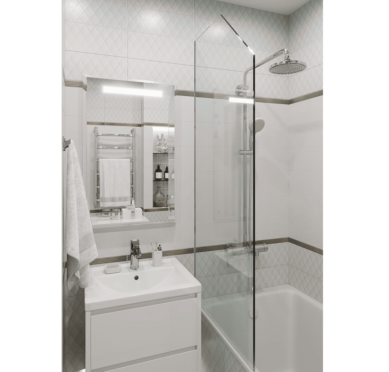 Раковина Kirovit-Фостер 50 (2)