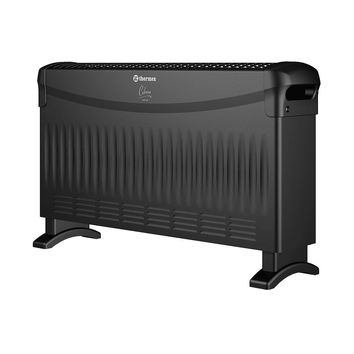 Конвектор THERMEX Cadorna 2000 Black (3)