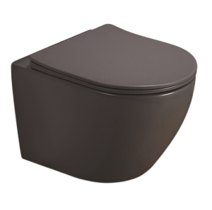 Унитаз подвесной PC-045MDG (48 37 37)