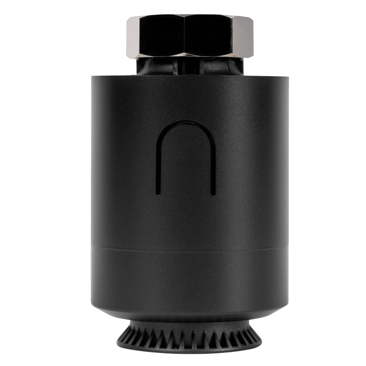 Термостат радиаторный электронный Royal Thermo Smart Heat, черный (5)