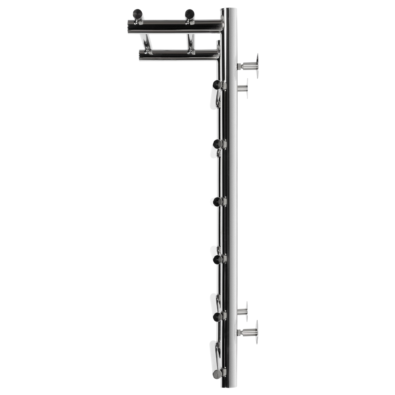 Полотенцесушитель Royal Thermo Ватра П7 500х696 с полкой (3)