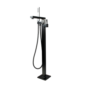 Смеситель напольный Calypso CS51001-9 оружейная сталь