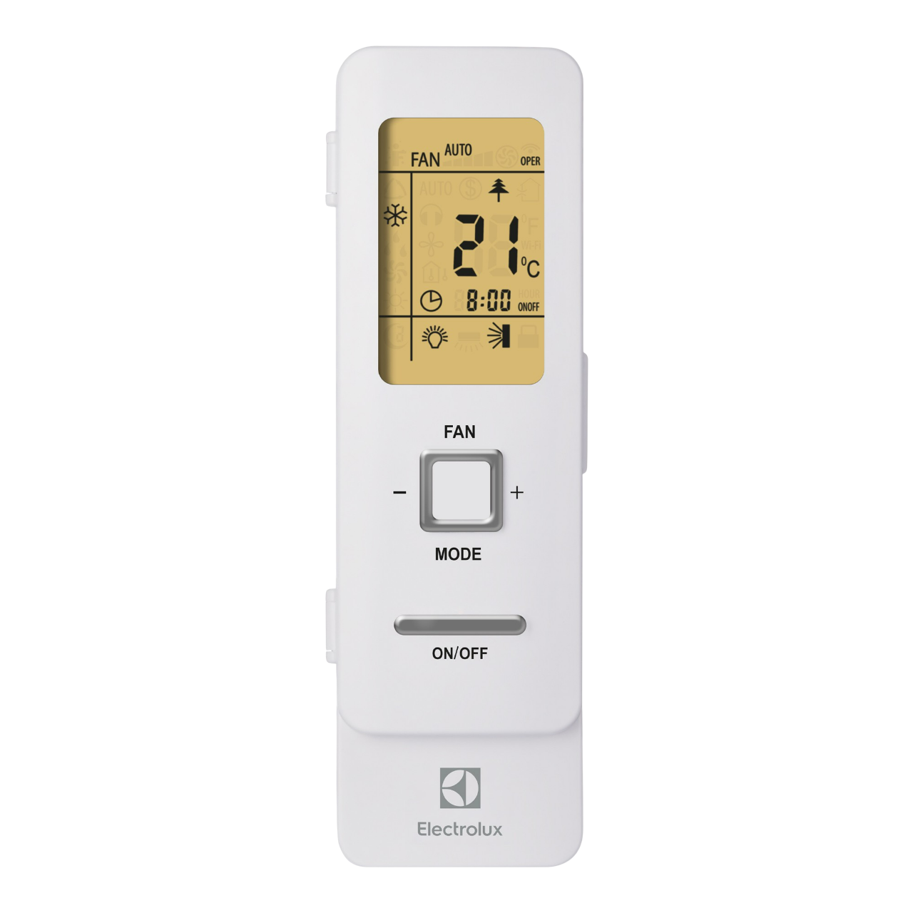Сплит-система инверторного типа Electrolux Viking 2.0. Super DC Inverter EACSI-12HVIN8_21Y комплект (5)