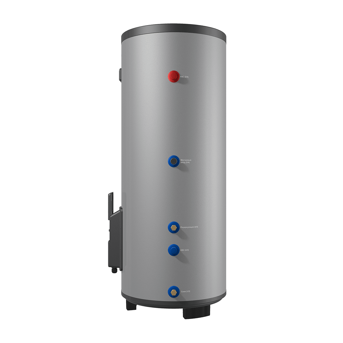 Водонагреватель накопительный THERMEX Kelpie 200 F (3)