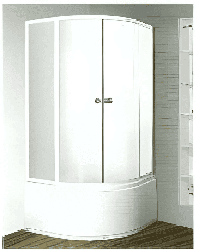 Душевой угол Golden Frog GF-027 90x90 (2)