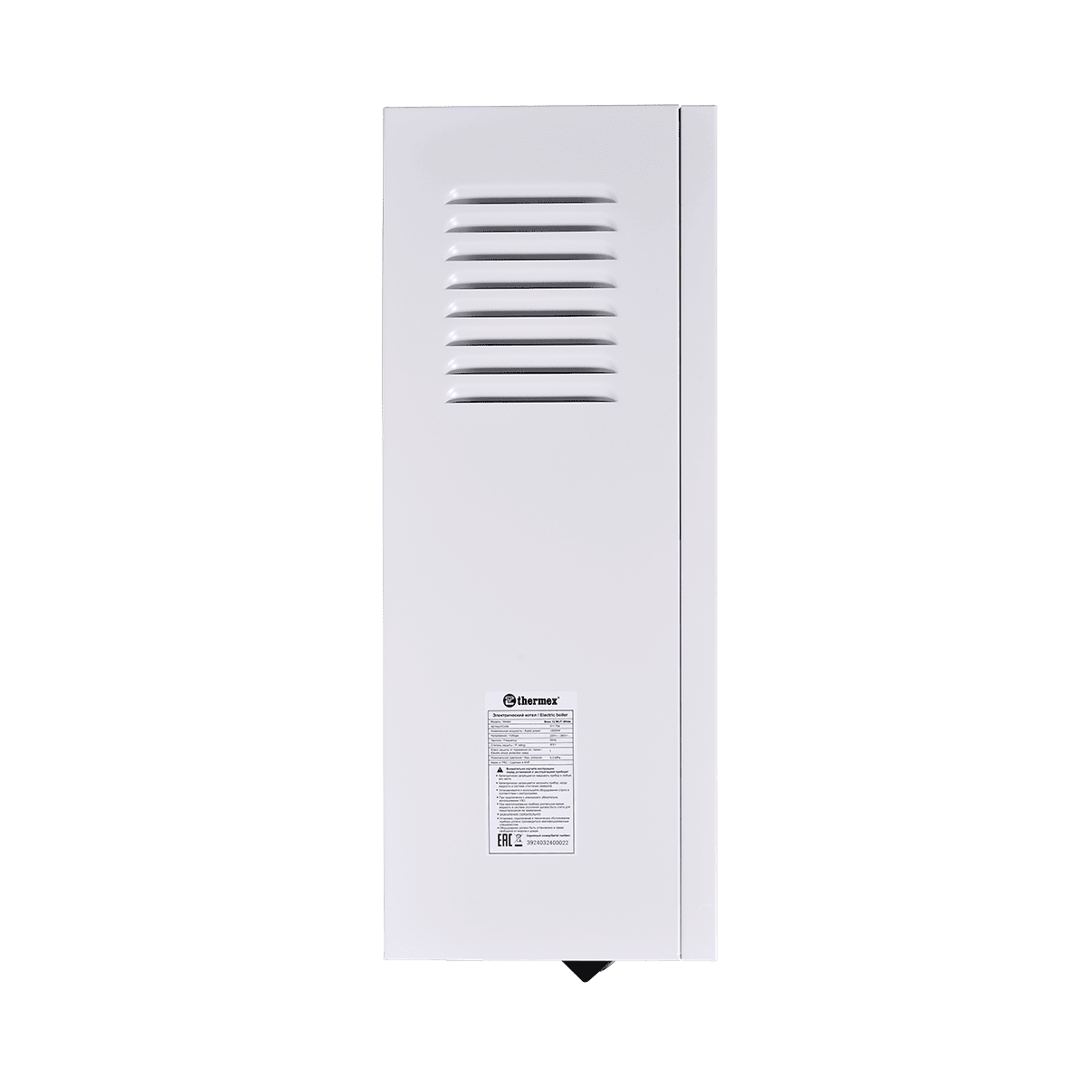 Электрический котел THERMEX Boss 12 Wi-Fi (White) (2)