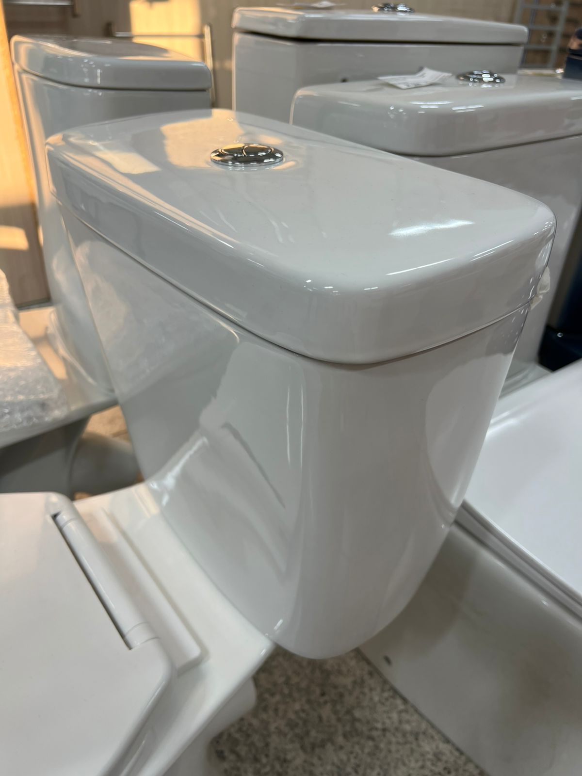 Унитаз-компакт Faliano прямой выпуск (4)