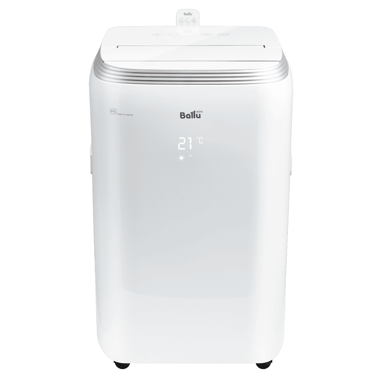 Кондиционер мобильный Ballu Platinum Comfort BPHS-11H (3)