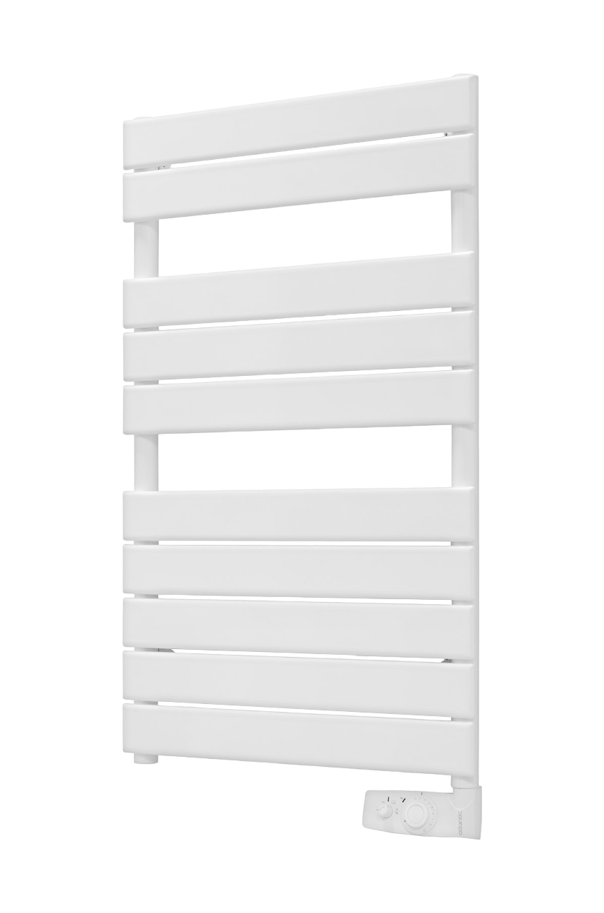 Полотенцесушитель ATLANTIC ADELIS WHITE 500W 002238 (2)