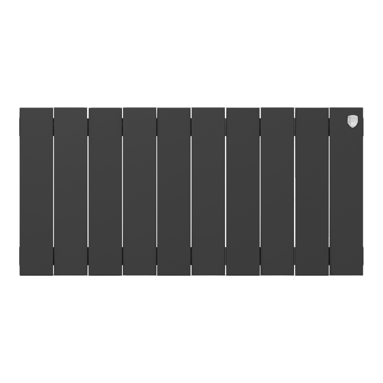 Радиатор Royal Thermo-PianoForte 300 Noir Sable - 10 секц (2)