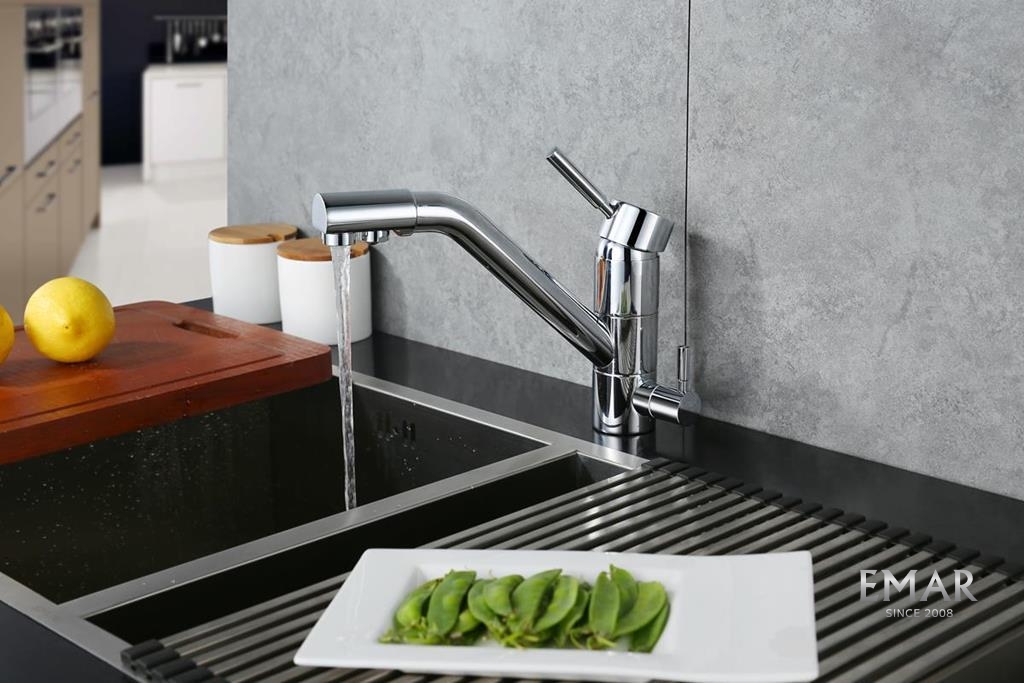 Смеситель для кухни EMAR EC-3008 (2)