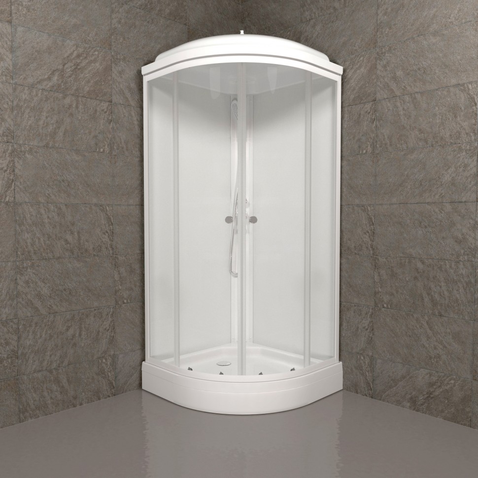 Душевая кабина Triton Экстра 88x88 А (3)