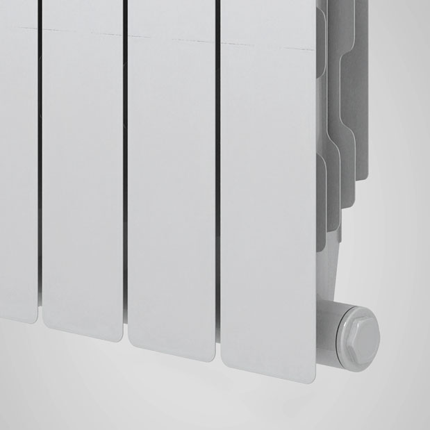 Радиатор Royal Thermo Revolution Bimetall 500 2.0 – 6 секц (4)
