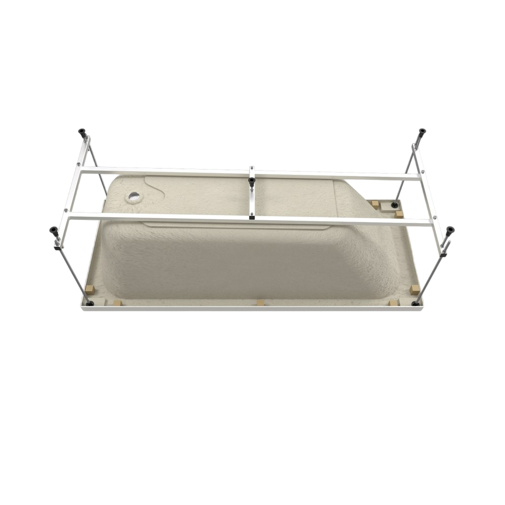 Ванна акриловая Triton Ника 1500х700 (3)