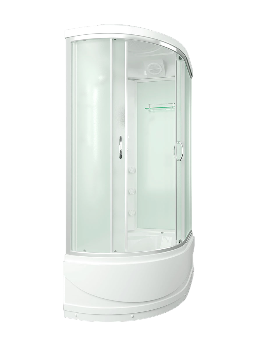 Душевая кабина ERLIT™ ER 4512TPR-C3-RUS (4)