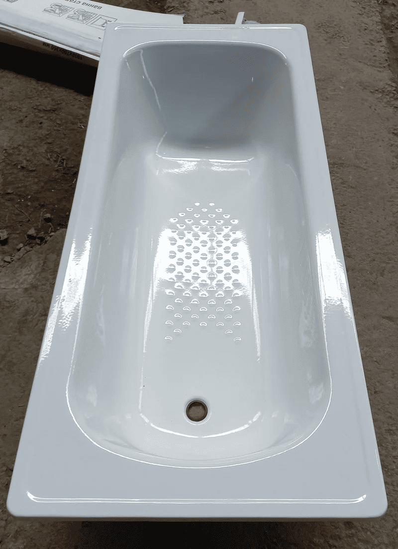 Ванна стальная Golden Frog-120x70x36 (2)