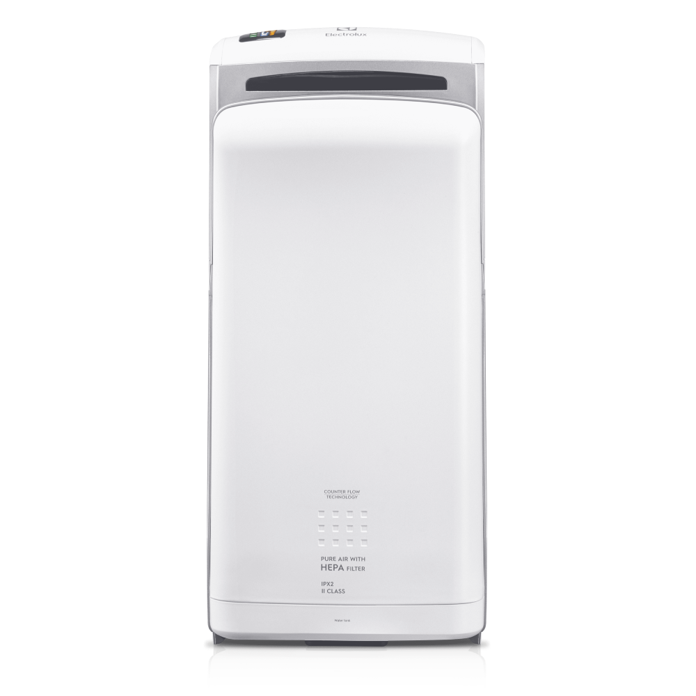 Сушилка для рук Electrolux-EHDAHPF-1200W (белая) (2)