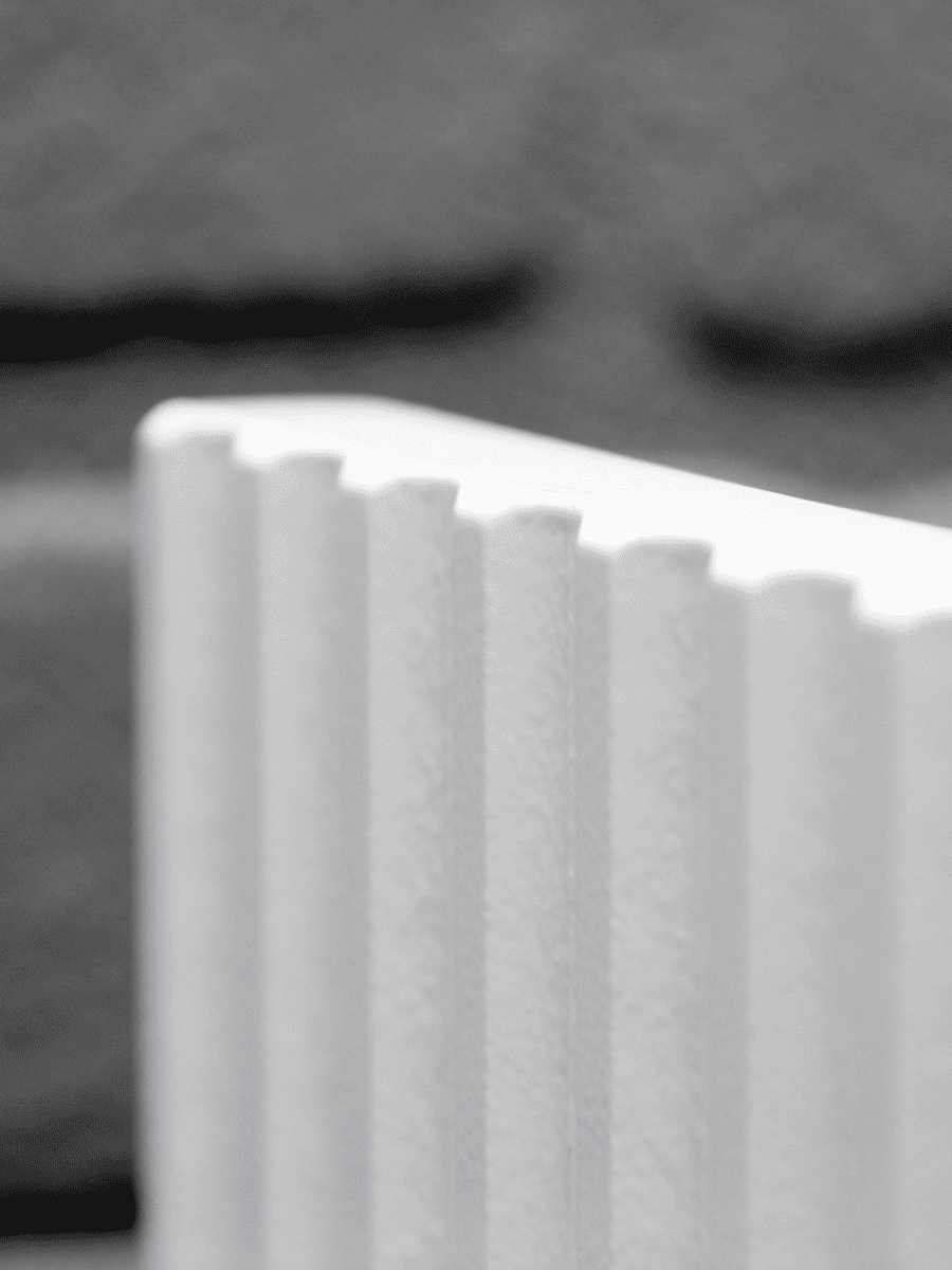 Тумба подвесная Айсберг-UNIT 80 Бриз с двумя ящиками В2 (5)