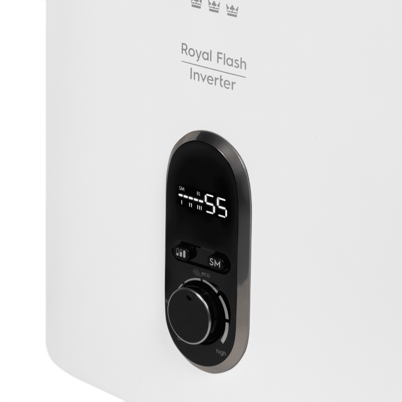 Водонагреватель Electrolux EWH 100 Royal Flash Inverter (5)