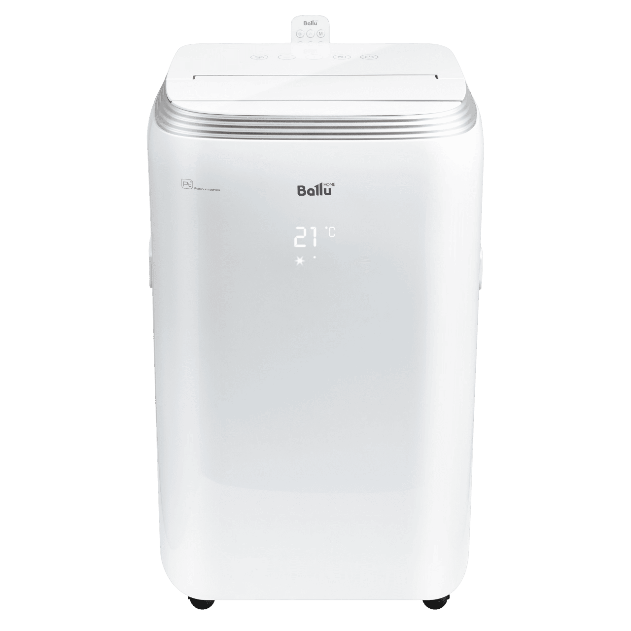 Кондиционер мобильный Ballu Platinum Comfort BPHS-13H (3)