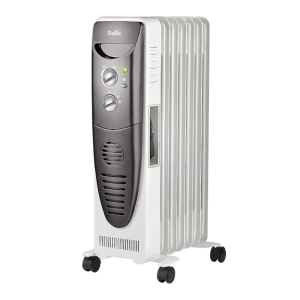 Радиатор масляный Ballu Turbo BOHTB- 07FH 1500 (7 секций)