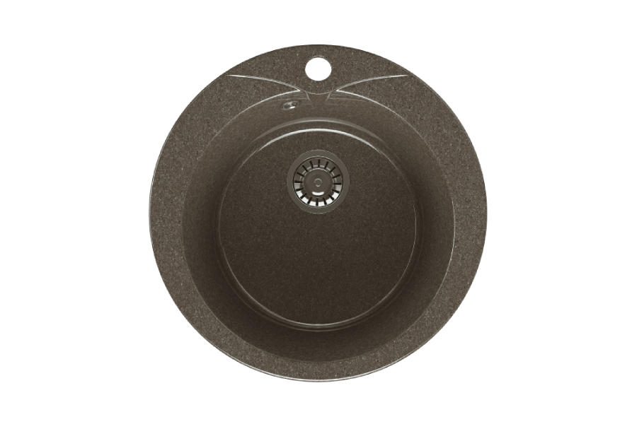 Мойка Maxstone MS-1 Терракот (2)